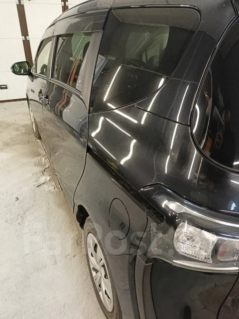 Toyota Sienta. ��������, ��������, 1.5 (119��.�.), ������, 97 000����. �� ����