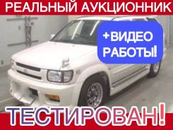 Nissan Terrano Regulus. JLR50, VG33E ����