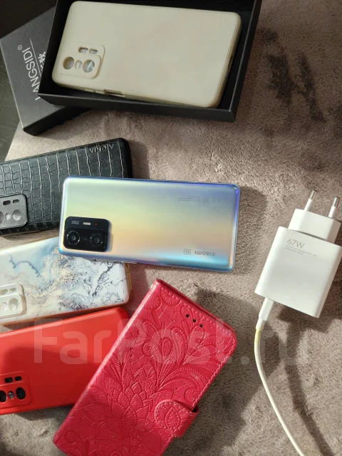 Xiaomi 11T. �/�, 128 ��, �����������, �����, 4G LTE, 5G ����
