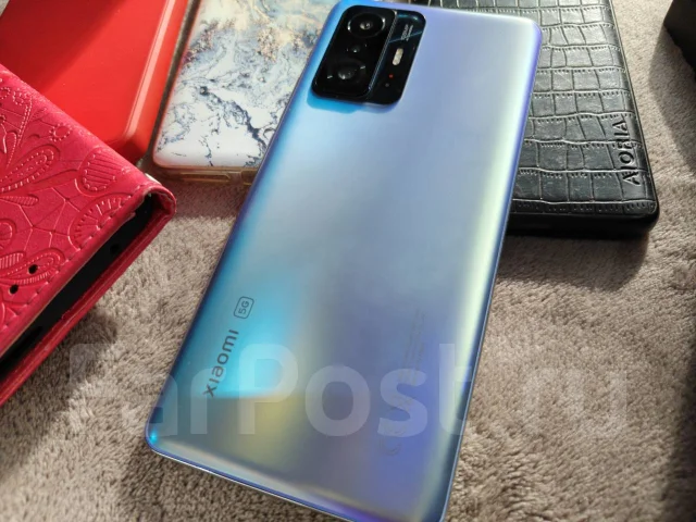 Xiaomi 11T. �/�, 128 ��, �����������, �����, 4G LTE, 5G ����