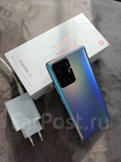 Xiaomi 11T. �/�, 128 ��, �����������, �����, 4G LTE, 5G ����