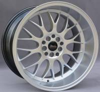 XXR 526. 8.5x18", 5x114.3, ET6, �� 73,1���. ��� ����� �� ������������ ����