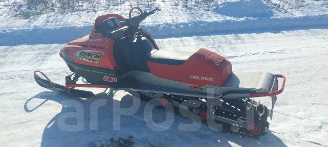 Polaris. ��������, ��� ������� ����