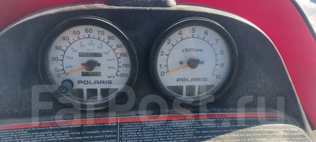 Polaris. ��������, ��� ������� ����