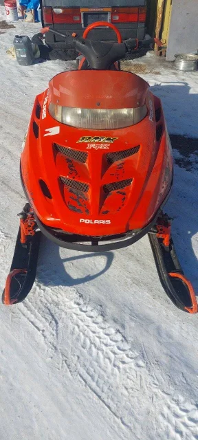 Polaris. ��������, ��� ������� ����