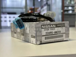 ������ ����������� Nissan Primera 226906N205 P12 / TNP12 / TP12 / WTNP12 / WTP12 QR20DE 226906N205 ����