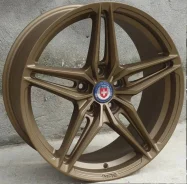 HRE P107. 8.0x18", 5x114.3, ET38, �� 73,1���. ��� ����� �� ������������ ����
