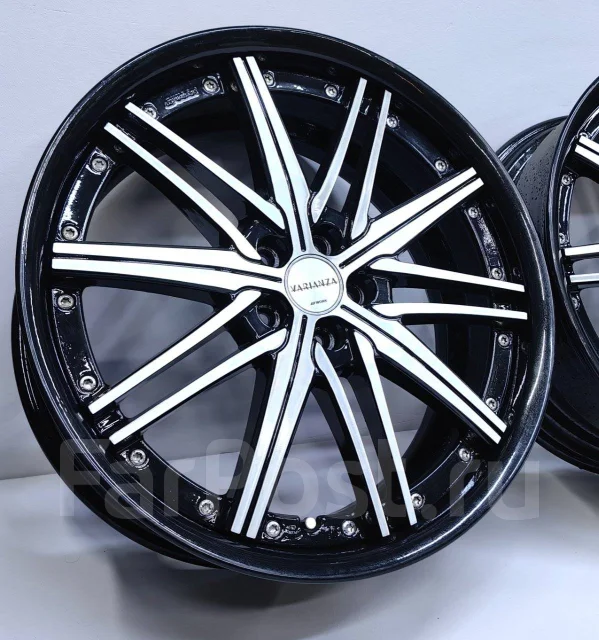 Work Varianza. 7.5x19", 5x100, ET48, �� 60,1���. ����