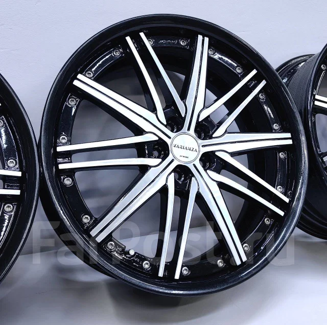 Work Varianza. 7.5x19", 5x100, ET48, �� 60,1���. ����