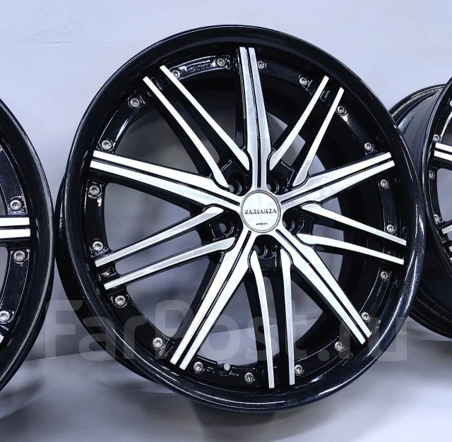 Work Varianza. 7.5x19", 5x100, ET48, �� 60,1���. ����