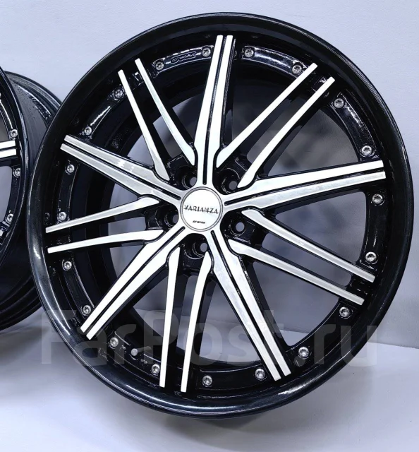 Work Varianza. 7.5x19", 5x100, ET48, �� 60,1���. ����