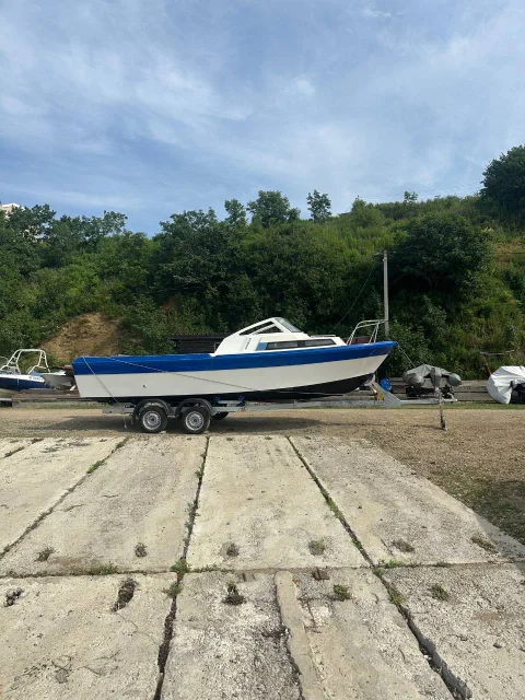 Yamaha Fish 22. ����� 6,9��. ����