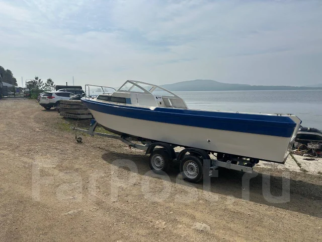 Yamaha Fish 22. ����� 6,9��. ����