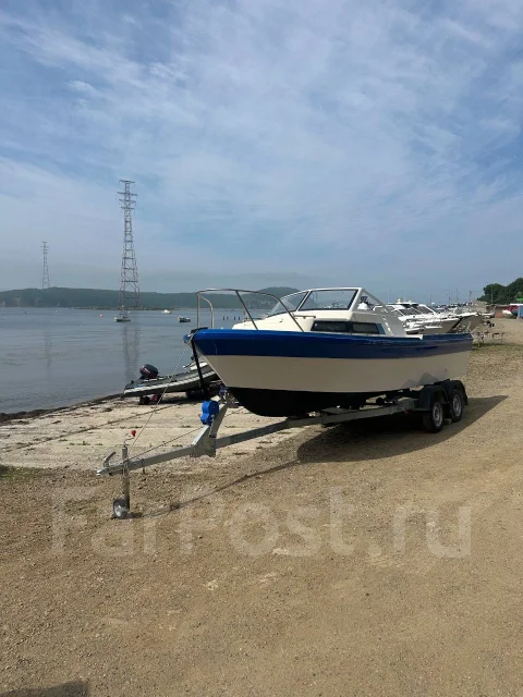 Yamaha Fish 22. ����� 6,9��. ����