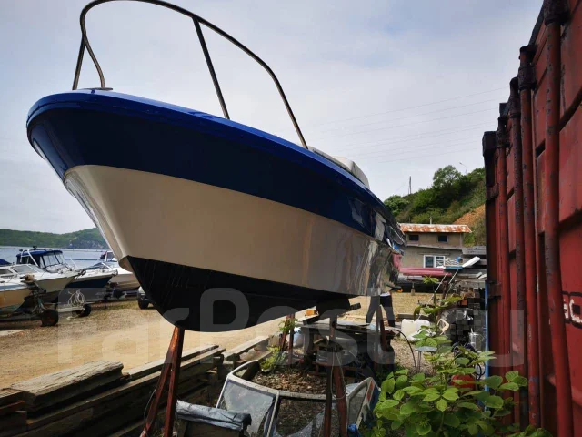 Yamaha Fish 22. ����� 6,9��. ����