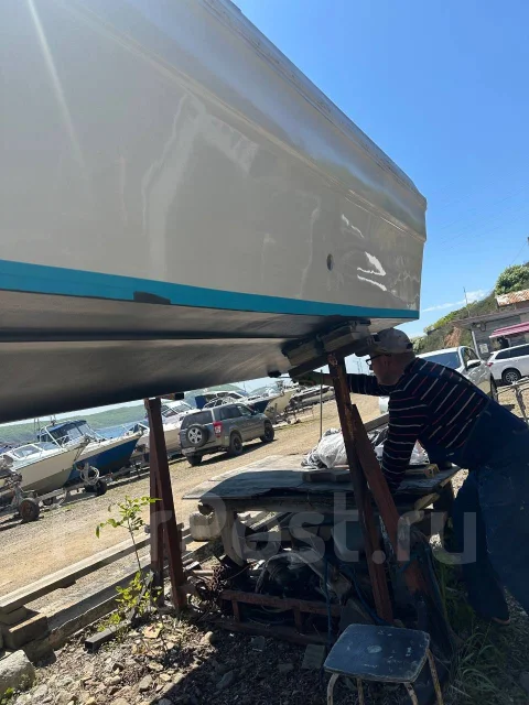 Yamaha Fish 22. ����� 6,9��. ����