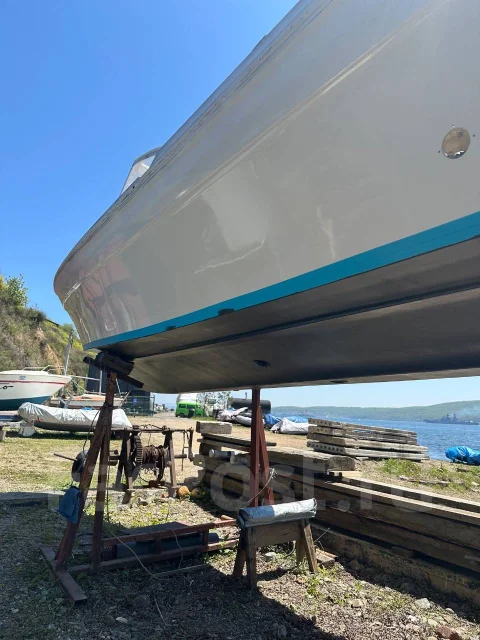 Yamaha Fish 22. ����� 6,9��. ����