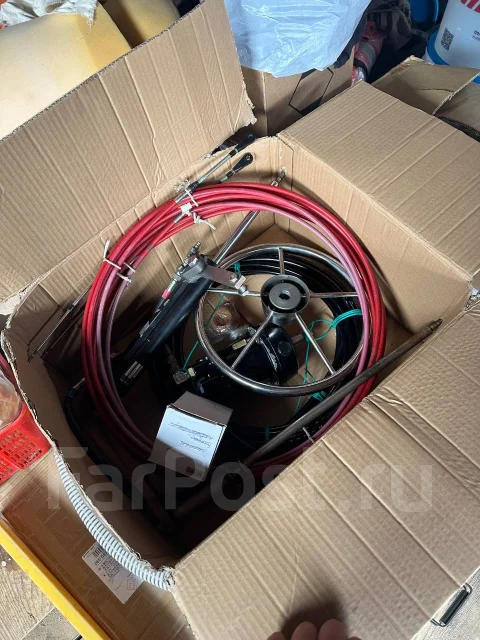 Yamaha Fish 22. ����� 6,9��. ����