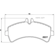 ������� ��������� �������� | ��� | Brembo P50060 P50060 ����