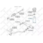 �������-�������� �����. ���. Daewoo Mat | ����� | Stellox 1173026SX 1173026SX ����