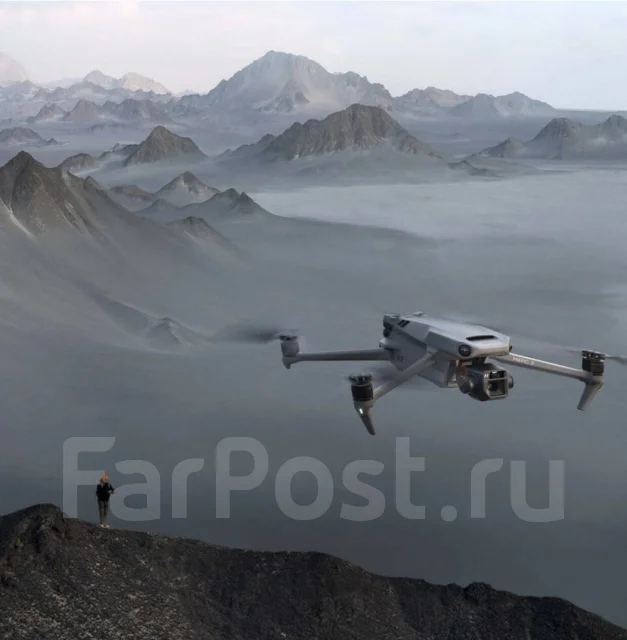 DJI Mavic 3. � ������� ����