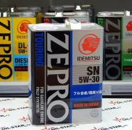 Idemitsu Zepro Touring. 5W-30, �������������, 4��. ����