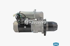 ������� Krauf ��� Komatsu Excavator STK2020WD ����