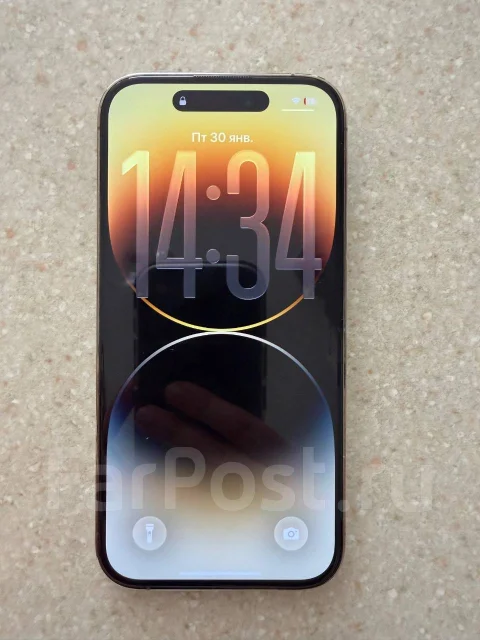 Apple iPhone 14 Pro. �/�, 256 ��, �������, 3G, 4G LTE, NFC ����