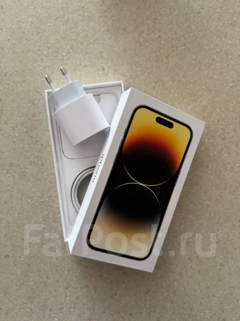 Apple iPhone 14 Pro. �/�, 256 ��, �������, 3G, 4G LTE, NFC ����