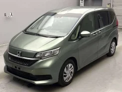 Honda Freed. ��������, ��������, 1.5 (115��.�.), 100����. ��, �/�. ��� ����� �� ���������� ����