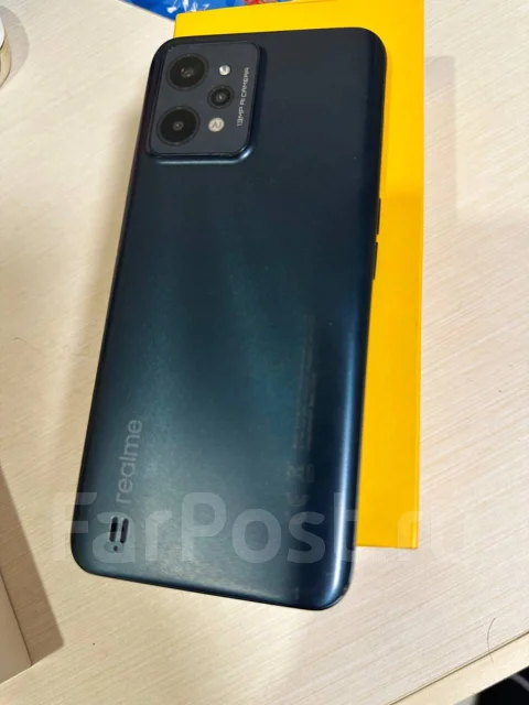Realme C31. �/�, 64 ��, �������, 3G, 4G LTE, 5G, Dual-SIM, ����������, NFC ����