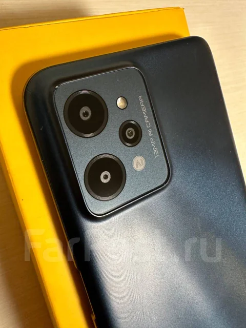 Realme C31. �/�, 64 ��, �������, 3G, 4G LTE, 5G, Dual-SIM, ����������, NFC ����