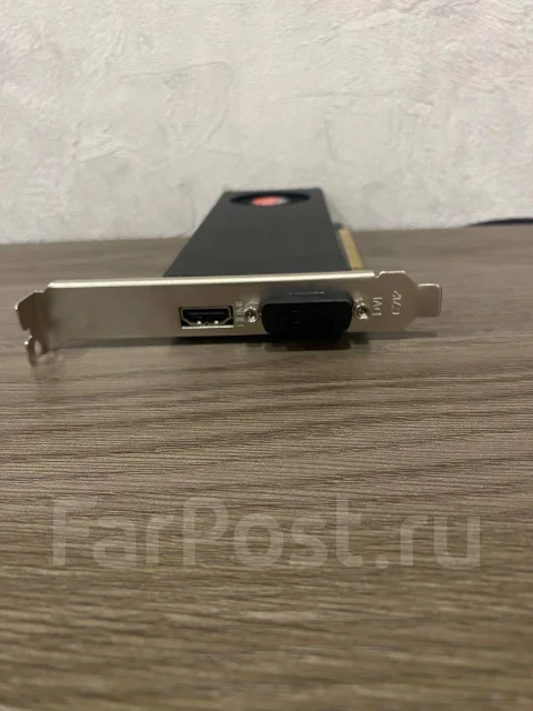 Radeon RX 550 ����