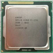 Intel Xeon E3-1220 ����