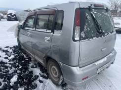 Nissan Cube. Z10, CG10 ����