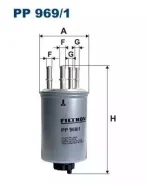 ������ ��������� filtron pp9691 [PP9691] PP9691 ����