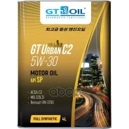 GT Oil