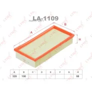 ������ ��������� Lynxauto LA1109 LA1109 ����