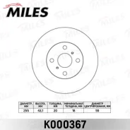 ���� ��������� �������� D255��. ������������� Toyota Yaris 1.0-1.5 99- (TRW DF4163) K000367 ���� �� 2 ����� ����� ����� K000367 ����