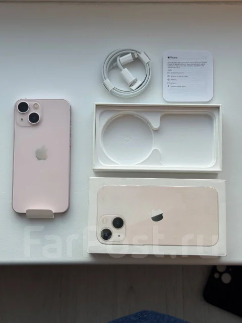 Apple iPhone 13 mini. �/�, 128 �� ����