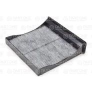 ������ ������ with active carbon, Subaru Forester, Impreza 1.5-2.0-2.5 08, 219x235x58 PART-ONE 1CF142 1CF142 ����