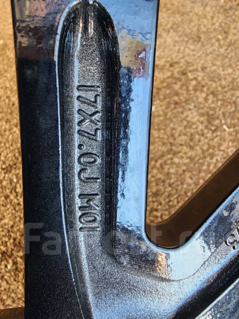 Abe Shokai La Strada Tirado Lambda. 7.0x17", 5x114.3, ET38 ����