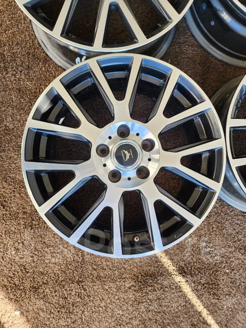Abe Shokai La Strada Tirado Lambda. 7.0x17", 5x114.3, ET38 ����