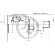 ���� ���������� JUST Drive JCN0170 JCN0170 ����