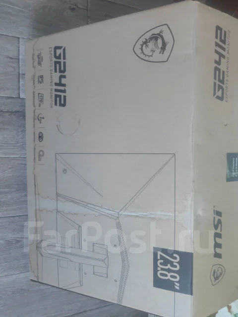 MSI. 32" ����