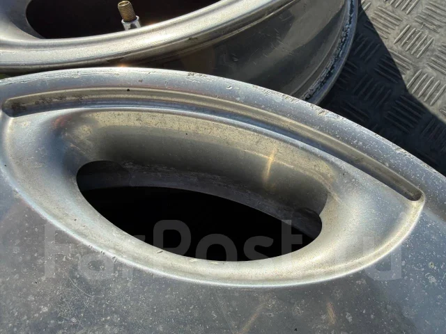 G-Corporation Estatus. 7.0x17", 4x100, ET50, �� 73���. ����