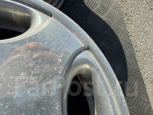 G-Corporation Estatus. 7.0x17", 4x100, ET50, �� 73���. ����