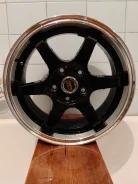 2Crave Wheels. 7.0x16", 5x114.3, ET40, �� 73,1���. ����