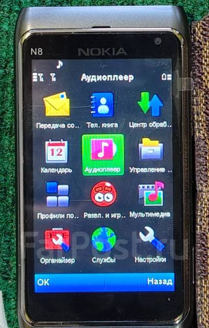 Nokia N8. �����, �� 8 ��, �����, 3G, Dual-SIM ����