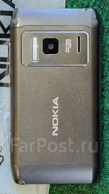 Nokia N8. �����, �� 8 ��, �����, 3G, Dual-SIM ����